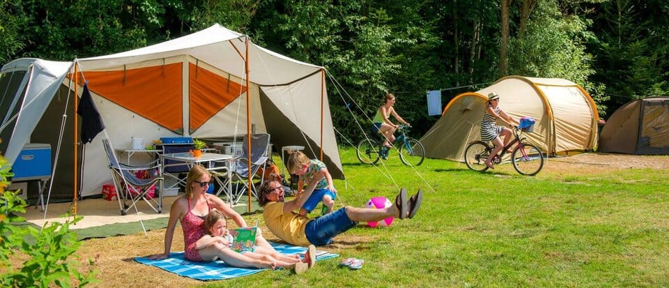 Vilken utrustning behövs för camping